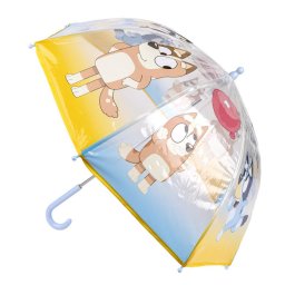 Bluey Play gyerek átlátszó esernyő ?71 cm