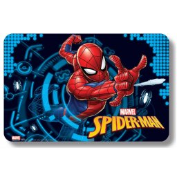 Pókember Spider Web tányéralátét 43x28 cm