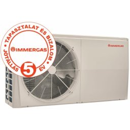 Magis M 6 monoblokkos levegõ-víz hõszivattyú 1 fázisra
