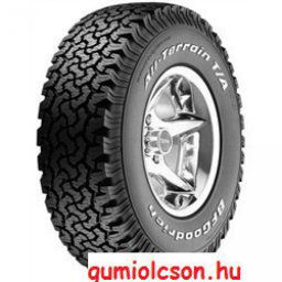 BF Goodrich All Terrain KO2 265/60 R18 119/116 S
