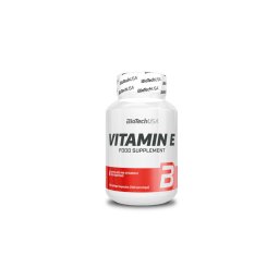 Vitamin E 100 lágyzselatin kapsz. BioTechUSA