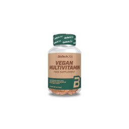 Vegan Multivitamin 60 tabl. BioTechUSA