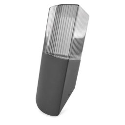 Kerti fali lámpa LANA, 10,6 x 8,8 x 28,6 cm, 1 x E27, 25 W