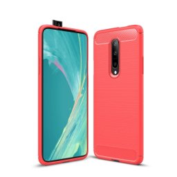 FLEXI TPU Cover OnePlus 7 piros