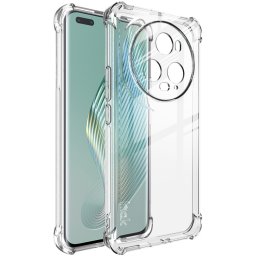 IMAK Szilikon védőburkolat Honor Magic5 Pro 5G átlátszó