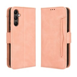 SLOT Pénztárcahuzat Samsung Galaxy A05s rózsaszín