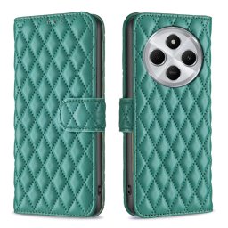 LATTICE Védőtok Xiaomi-hoz Redmi 14C / Poco C75 zöld