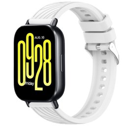 NYOMTATÁSOK Cserélhető heveder Xiaomi Redmi Watch 5 Aktív fehér