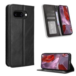 BUSINESS Pénztárcahuzat Google Pixel 9a fekete
