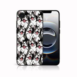 MY ART Védőburkolat Apple iPhone 16e DOG (179)