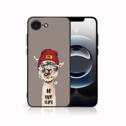 MY ART Védőburkolat Apple iPhone 16e PROBLLAMA (187)