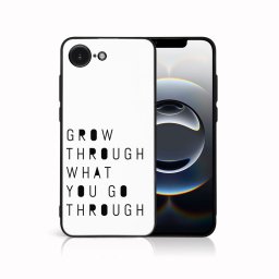 MY ART Védőburkolat Apple iPhone 16e GROW (170)