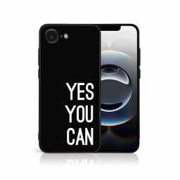 MY ART Védőburkolat Apple iPhone 16e YOU CAN (171)