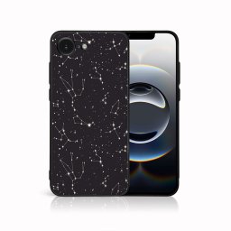 MY ART Védőburkolat Apple iPhone 16e STARRY (173)