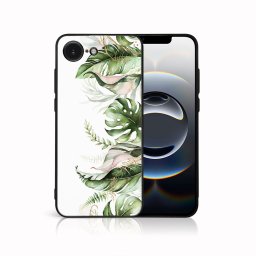 MY ART Védőburkolat a Apple iPhone 16e TROPICAL-hoz (154)