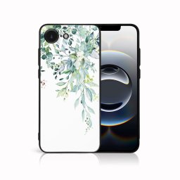 MY ART Védőburkolat a Apple iPhone 16e GREENERY-hez (155)