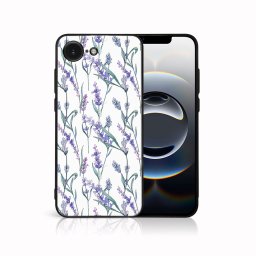 MY ART Védőburkolat a Apple iPhone 16e LAVENDER (157)