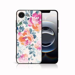 MY ART Védőburkolat a Apple iPhone 16e BLOSSOM (160)