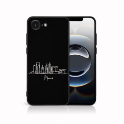 MY ART Védőburkolat a Apple iPhone 16e MIAMI (211) számára