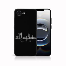 MY ART Védőburkolat a Apple iPhone 16e SAN FRANCISCO (212)