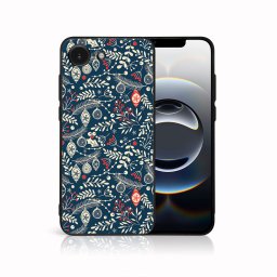 MY ART Karácsonyi kivitelű borító Apple iPhone 16e FAGYÁR (070)