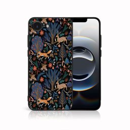 MY ART Karácsonyi kivitelű borító Apple iPhone 16e TÉL (071)