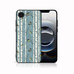 MY ART Karácsonyi kivitelű borító Apple iPhone 16e NYÍR (072)