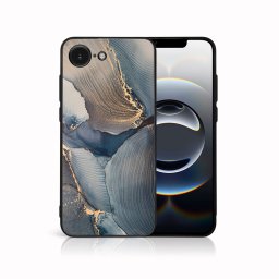 MY ART Védőburkolat a Apple iPhone 16e SPARKLE-hez (147)