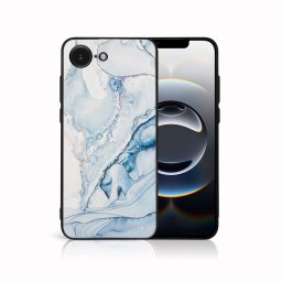 MY ART Védőburkolat a Apple iPhone 16e LIGHT BLUE (149)