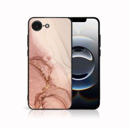 MY ART Védőburkolat a Apple iPhone 16e SHIMMER-hez (152)