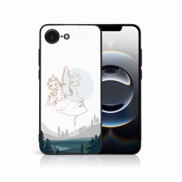 MY ART Védőburkolat a Apple iPhone 16e LAKE-hez (192)