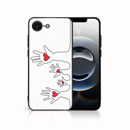 MY ART Védőburkolat a Apple iPhone 16e FAMILY-hoz (199)