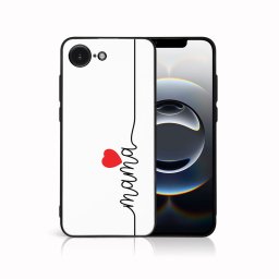 MY ART Védőburkolat a Apple iPhone 16e MAMA (200) számára