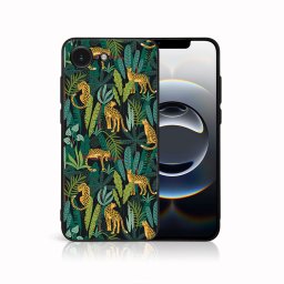 MY ART Védőburkolat a Apple iPhone 16e LEOPARD (239) számára