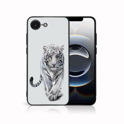 MY ART Védőburkolat a Apple iPhone 16e TIGER (243)