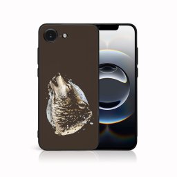 MY ART Védőburkolat a Apple iPhone 16e HOWL-hoz (244)