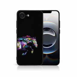 MY ART Védőburkolat Apple iPhone 16e LÓ (249) számára