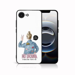 MY ART Védőburkolat a Apple iPhone 16e NO DRAMA (138)