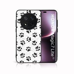 MY ART Védőburkolat a Honor Magic7-hez Lite 5G PAWS (185)