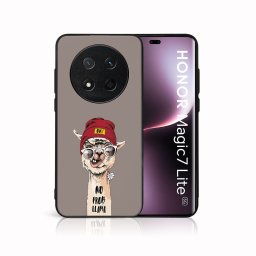MY ART Védőburkolat a Honor Magic7-hez Lite 5G PROBLLAMA (187)
