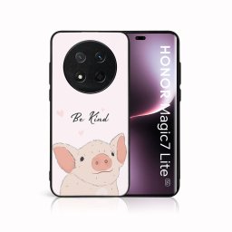 MY ART Védőburkolat a Honor Magic7-hez Lite 5G BE KIND (190)