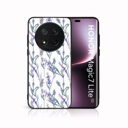 MY ART Védőburkolat a Honor Magic7-hez Lite 5G LAVENDER (157)