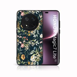 MY ART Védőburkolat a Honor Magic7-hez Lite 5G FLORAL (158)
