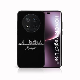 MY ART Védőburkolat a Honor Magic7-hez Lite 5G BUDAPEST (204)