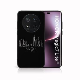 MY ART Védőburkolat a Honor Magic7-hez Lite 5G NEW YORK (207)