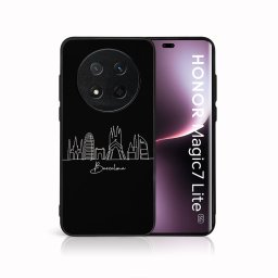 MY ART Védőburkolat a Honor Magic7-hez Lite 5G BARCELONA (213)