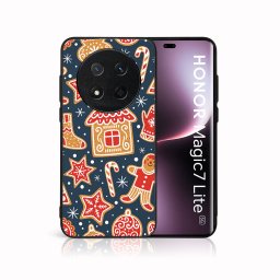 MY ART Karácsonyi design borító Honor Magic7 Lite 5G CHRISTMAS (069)