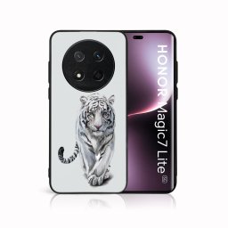 MY ART Védőburkolat a Honor Magic7-hez Lite 5G TIGER (243)