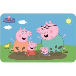 Peppa malac tányéralátét 43x28 cm Nr3