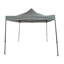 Rojaplast Arbona kerti pavilon 3x3m - Szürke